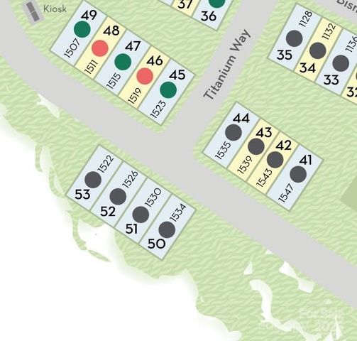 1526 Lithium Lane, Charlotte, NC 28211