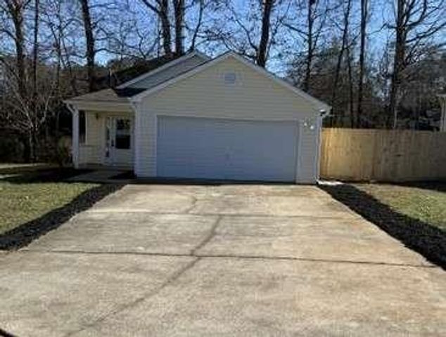 1664 Hallmark Hills Drive, Griffin, GA 30223