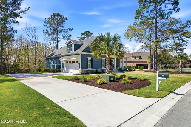 73 Plantation Passage Drive SE, Bolivia, NC 28422
