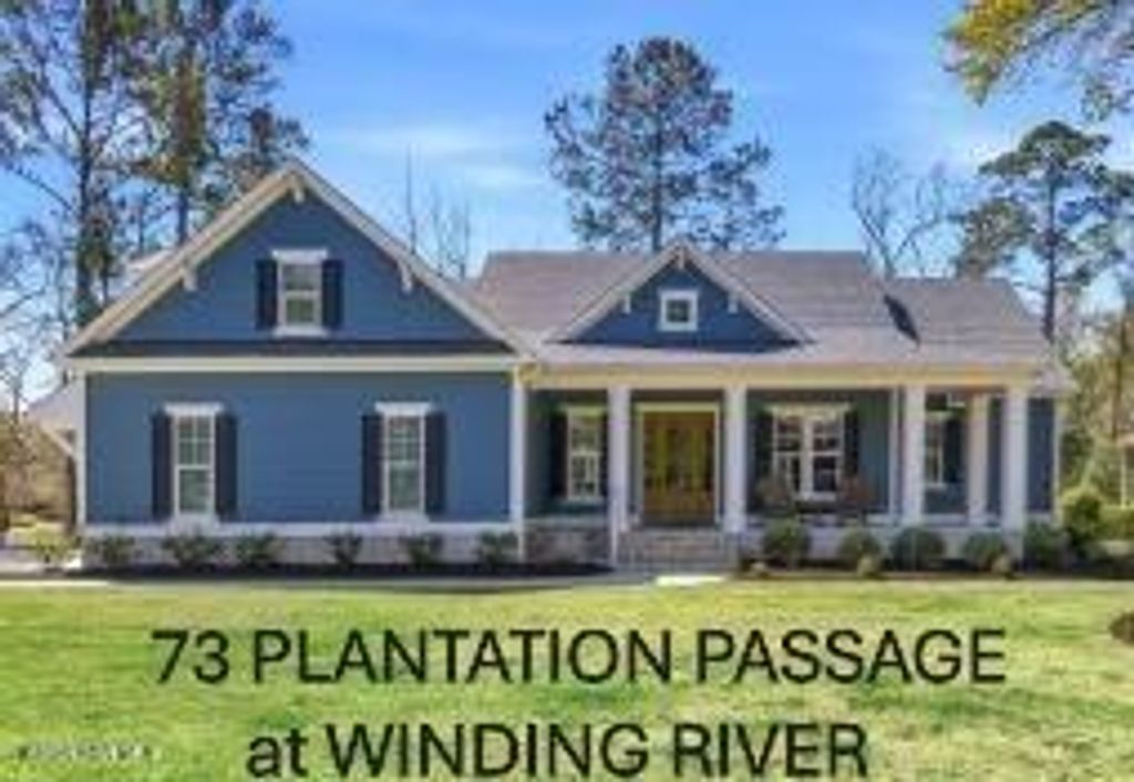 73 Plantation Passage Drive SE, Bolivia, NC 28422