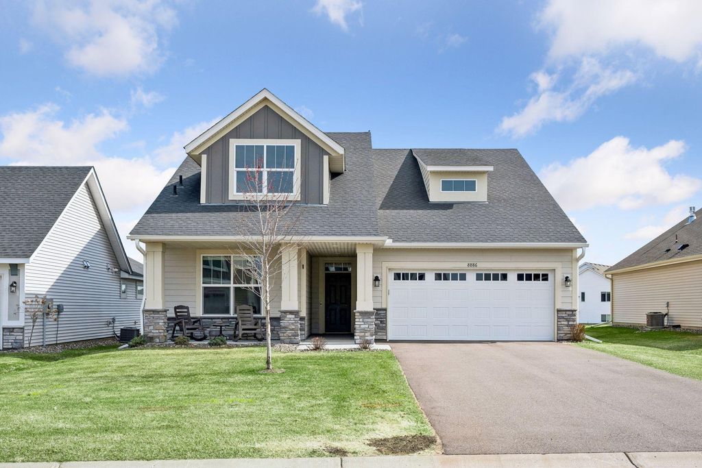 8886 152nd Lane NW, Ramsey, MN 55303