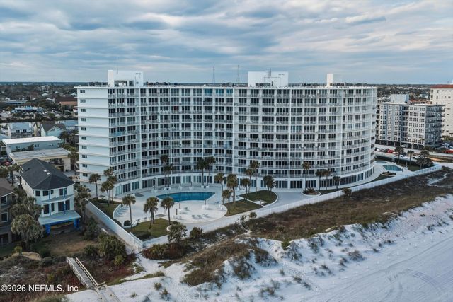 1601 S OCEAN Drive 309, Jacksonville Beach, FL 32250