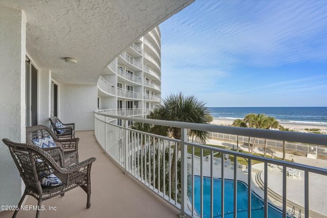 1601 S OCEAN Drive 309, Jacksonville Beach, FL 32250