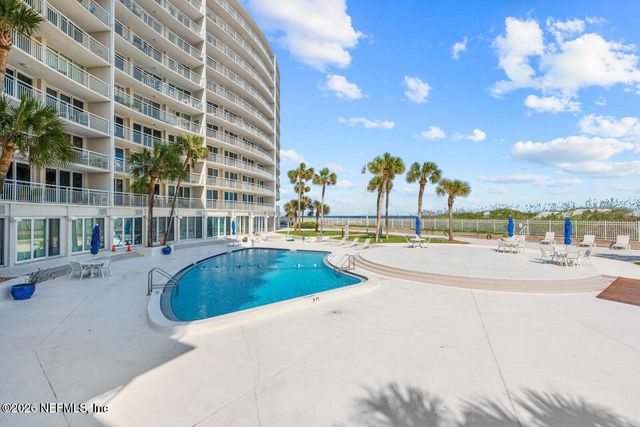 1601 S OCEAN Drive 309, Jacksonville Beach, FL 32250