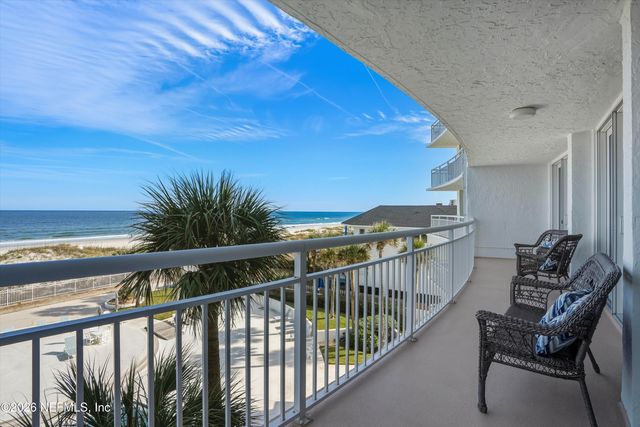1601 S OCEAN Drive 309, Jacksonville Beach, FL 32250