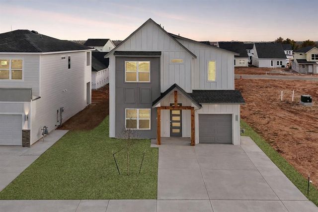 4200 NW 180th Terrace, Edmond, OK 73012