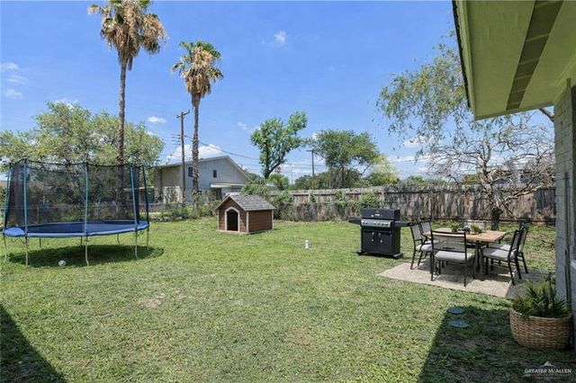 806 Walnut Avenue, Mcallen, TX 78501