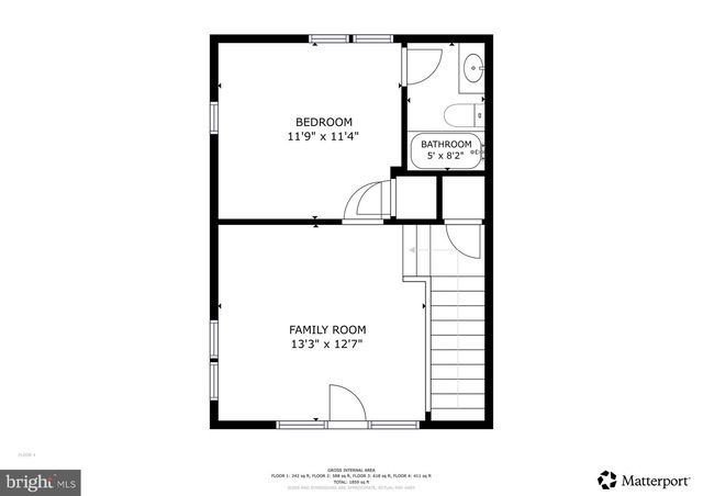 1121 S LINCOLN ST, Arlington, VA 22204