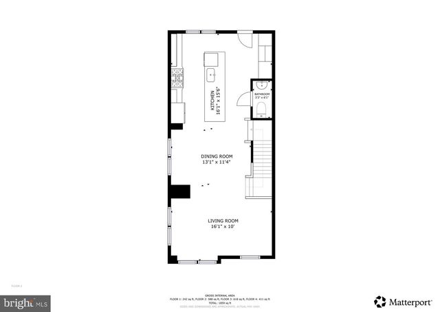 1121 S LINCOLN ST, Arlington, VA 22204
