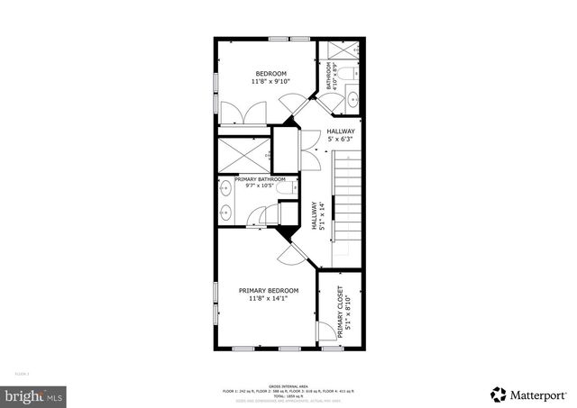1121 S LINCOLN ST, Arlington, VA 22204