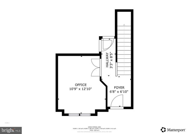 1121 S LINCOLN ST, Arlington, VA 22204