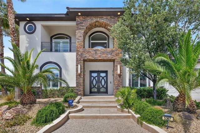5367 Secluded Brook Court, Las Vegas, NV 89149