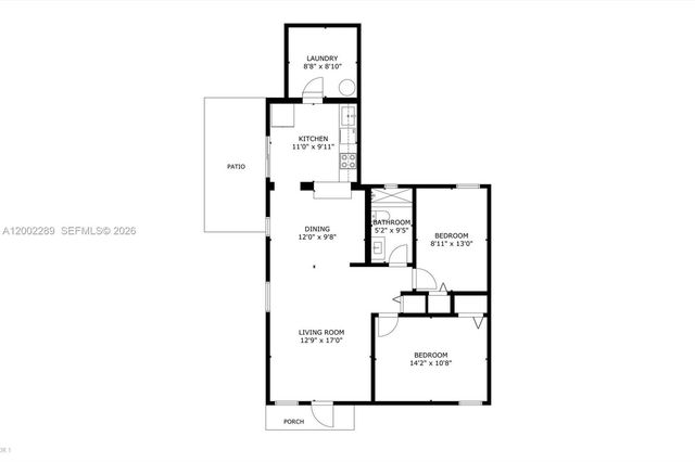 1621 SW 11th Ct, Fort Lauderdale, FL 33312