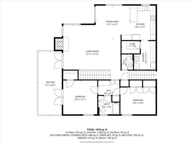 930 Suffolk Street, Cambria, CA 93428
