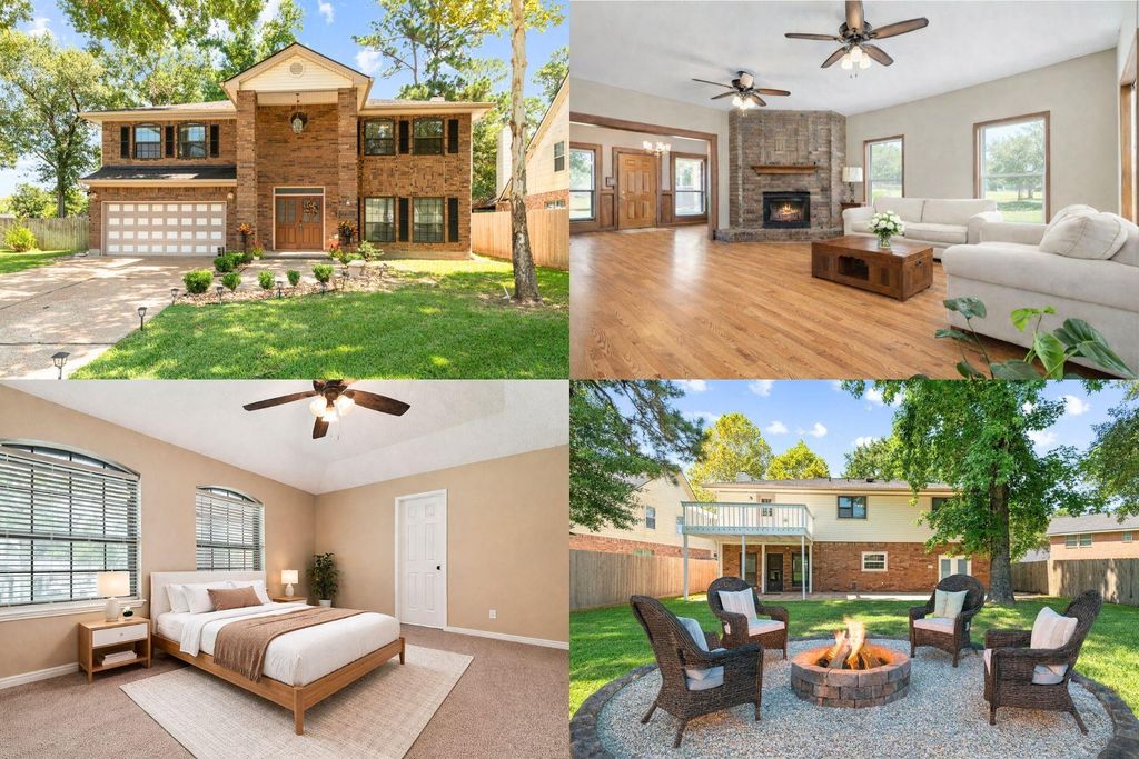 3214 Candlewood Lane, Montgomery, TX 77356