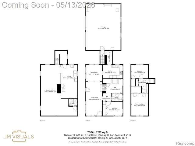 3363 Meinrad Drive, Waterford, MI 48329