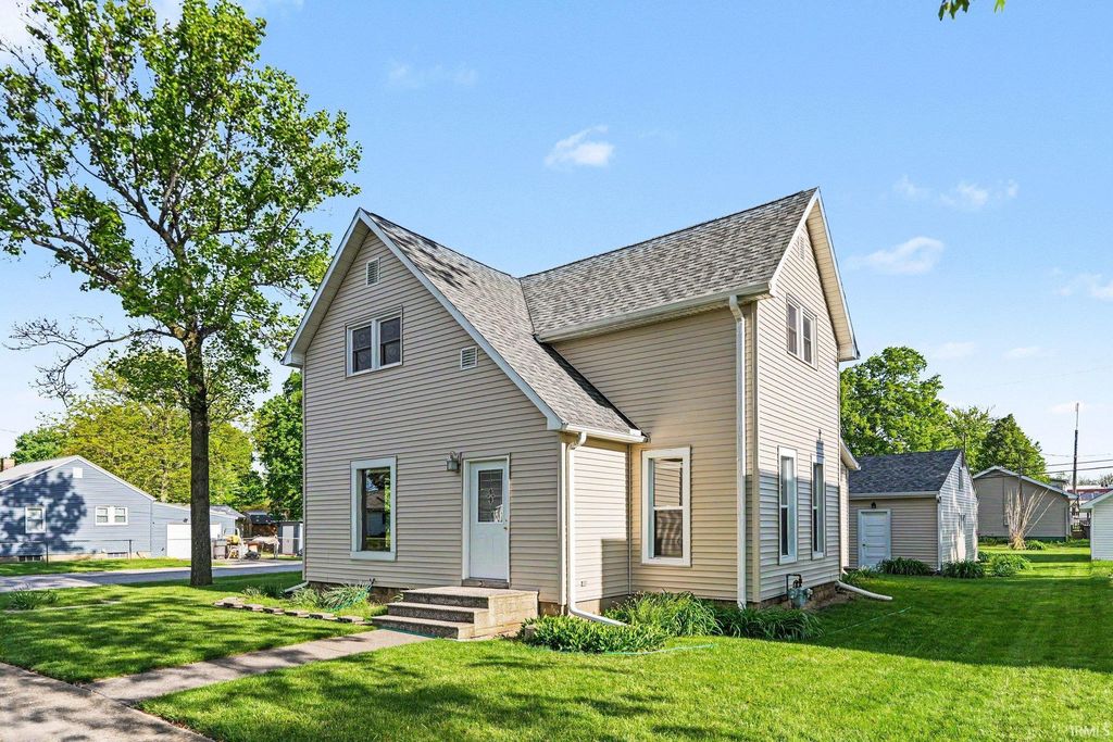 1111 W Wilkinson Street, Goshen, IN 46528