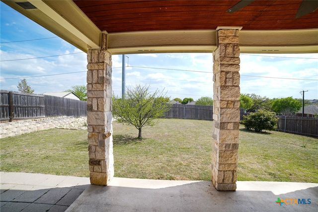 119 W Running Wolf Trail, Harker Heights, TX 76548