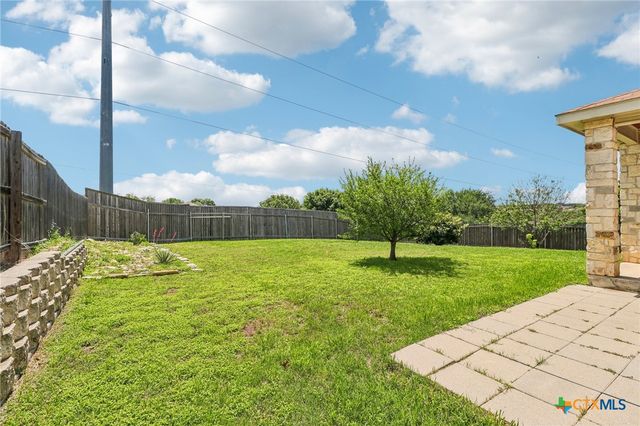 119 W Running Wolf Trail, Harker Heights, TX 76548