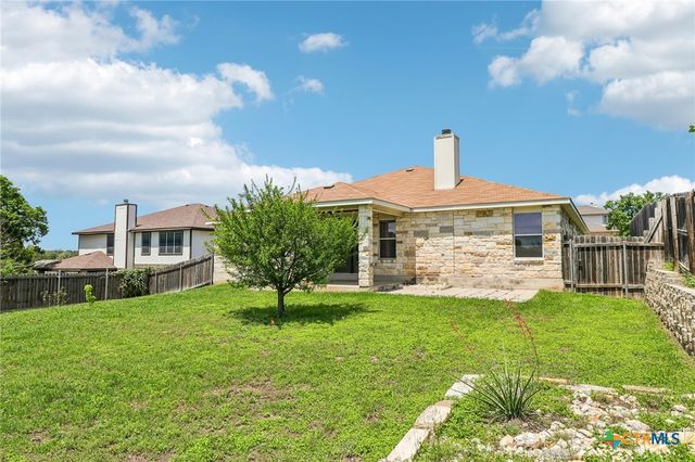 119 W Running Wolf Trail, Harker Heights, TX 76548
