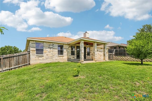 119 W Running Wolf Trail, Harker Heights, TX 76548