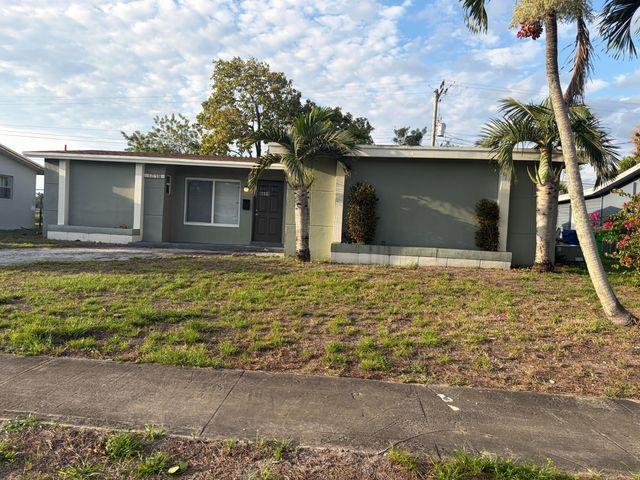 6691 NW 30th Street, Sunrise, FL 33313