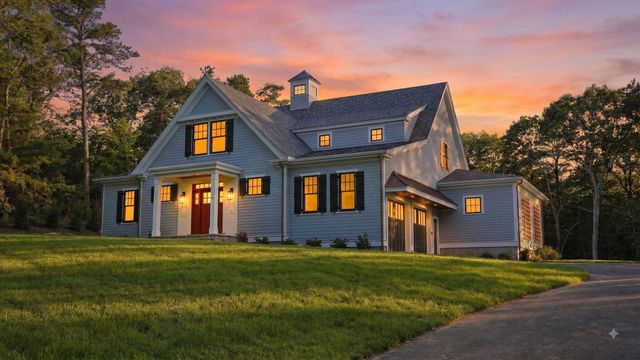 6 Village Drive, East Sandwich, MA 02537