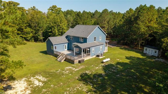166 Skippers CT, Hertford, NC 27944