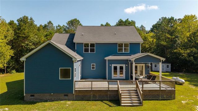 166 Skippers CT, Hertford, NC 27944