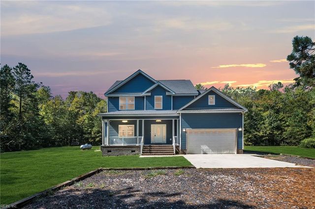 166 Skippers CT, Hertford, NC 27944