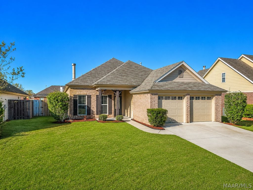 9312 Autumn Brooke Way, Montgomery, AL 36117