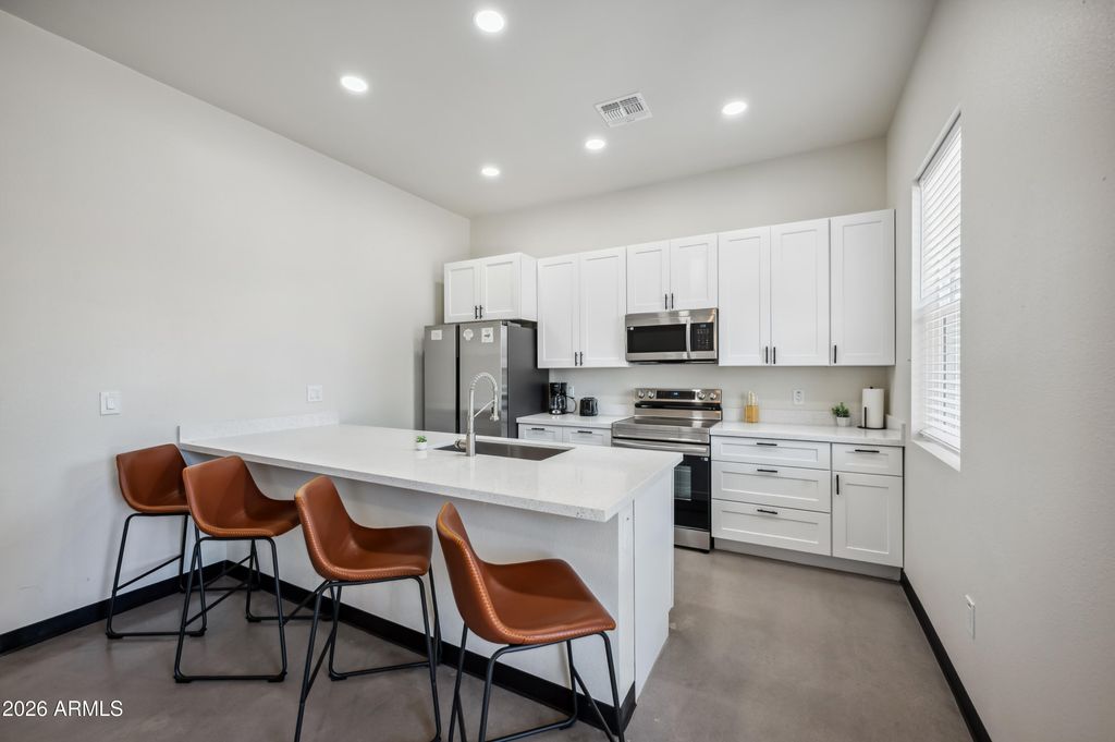 4136 N 11TH Street, Phoenix, AZ 85014 — exterior