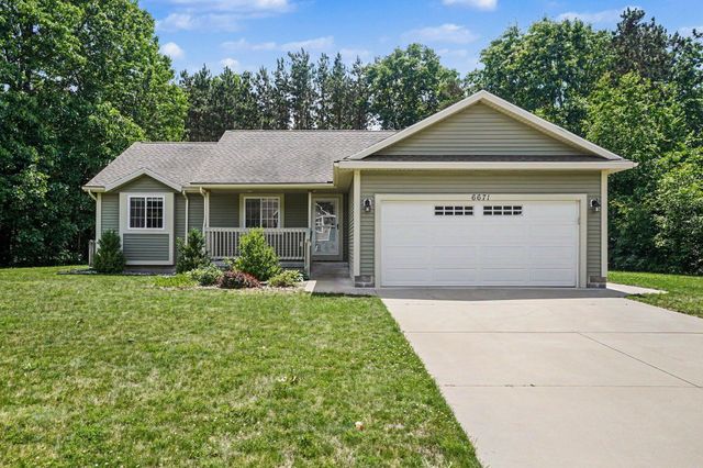 6671 Minard Drive, Egelston Twp, MI 49442