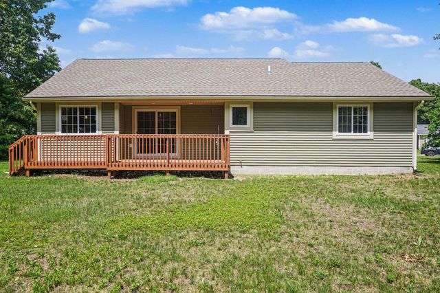 6671 Minard Drive, Egelston Twp, MI 49442