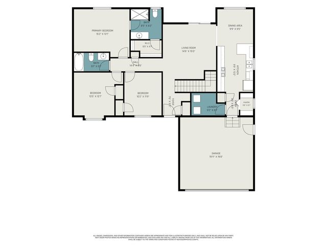 6671 Minard Drive, Egelston Twp, MI 49442