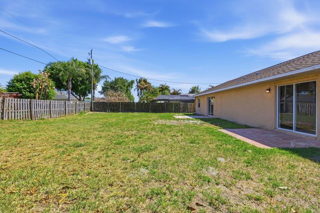 4381 SW Appleseed Road, Port St. Lucie, Port St Lucie, FL 34953