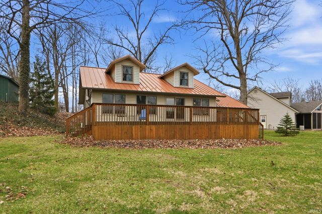 321 E Morsches Road, Columbia City, IN 46725