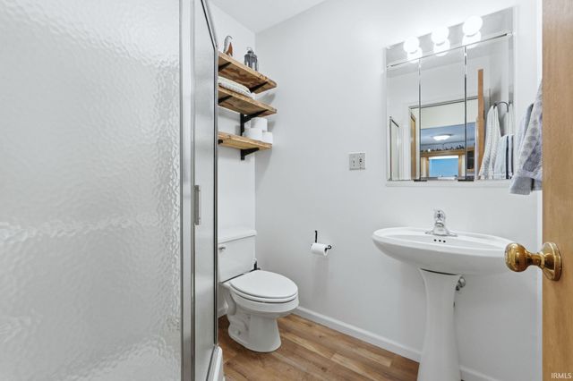 321 E Morsches Road, Columbia City, IN 46725