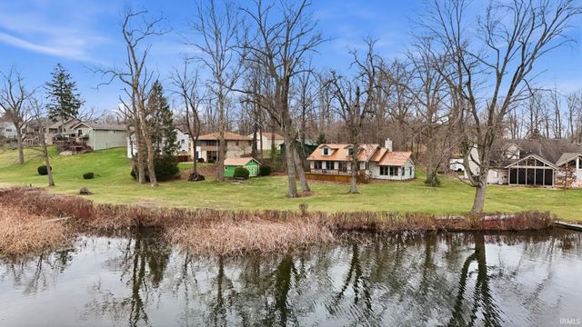 321 E Morsches Road, Columbia City, IN 46725