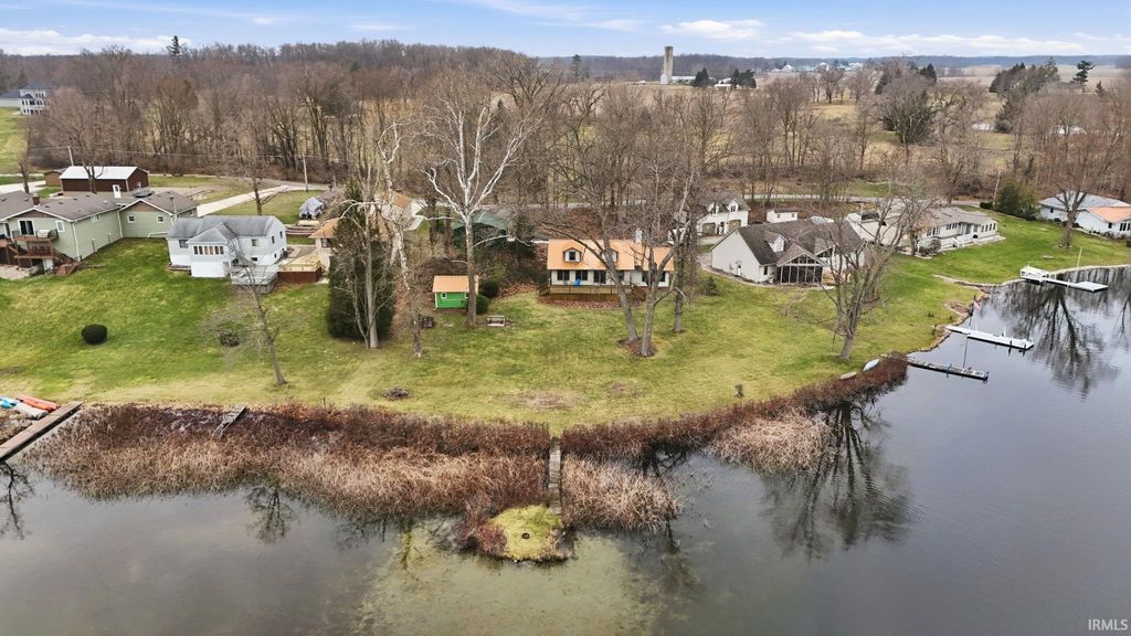 321 E Morsches Road, Columbia City, IN 46725