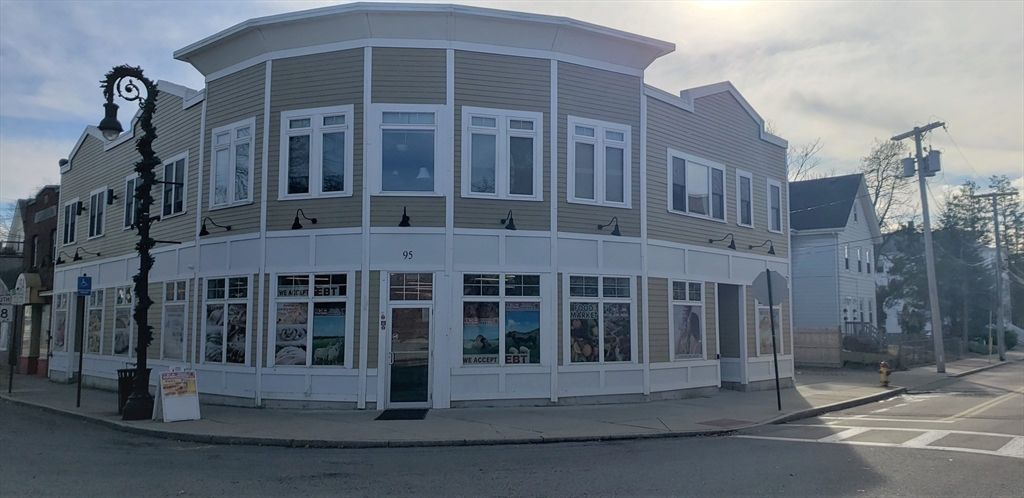 95 Park Street 1, Attleboro, MA 02703