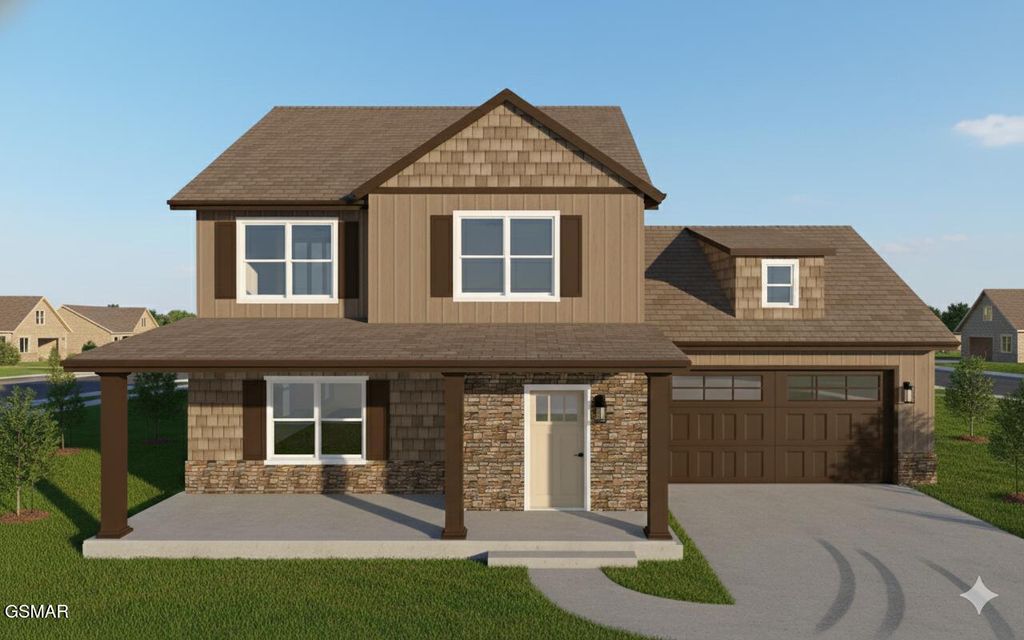 3268 Indian Summer Lane, Knoxville, TN 37920