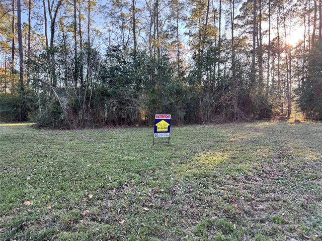 Lot 98 Barbil Lane, Houston, TX 77336