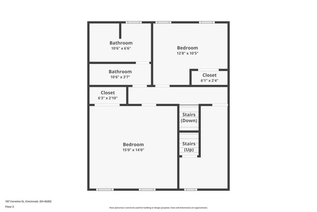 107 Corwine Street, Cincinnati, OH 45202