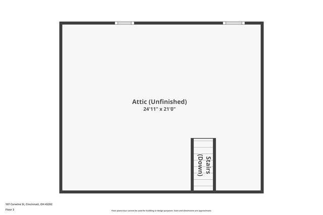 107 Corwine Street, Cincinnati, OH 45202