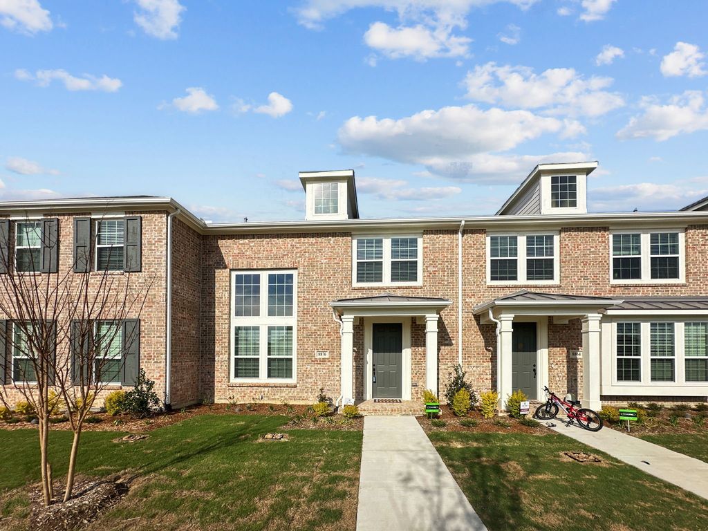 8876 Samara Street, Frisco, TX 75035