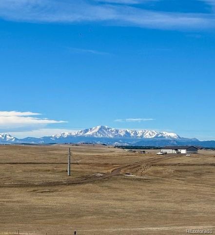 23318 County Road 5, Elbert, CO 80106