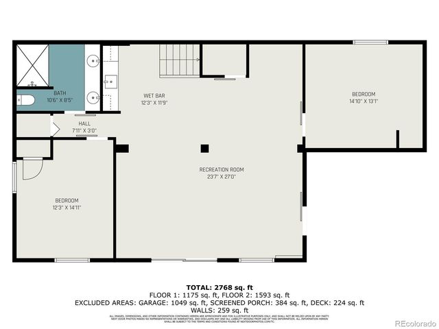 23318 County Road 5, Elbert, CO 80106