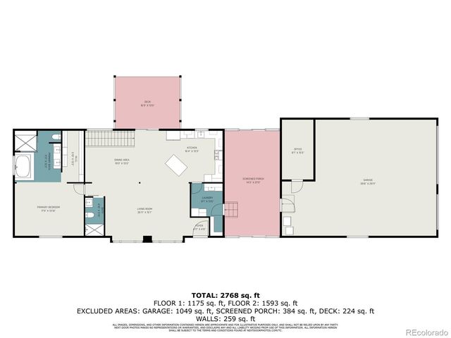 23318 County Road 5, Elbert, CO 80106