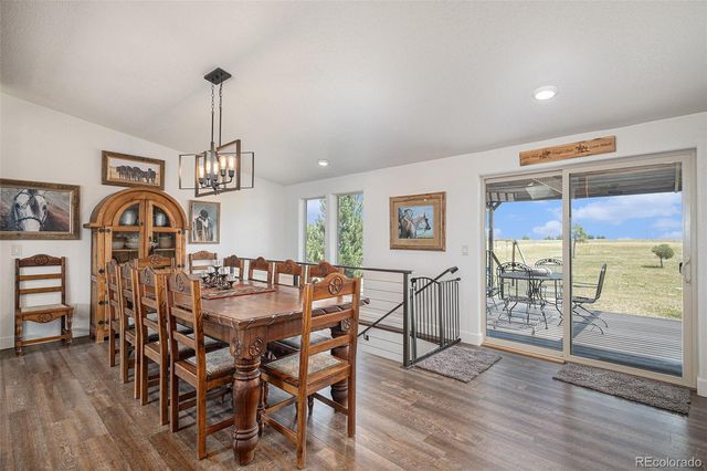 23318 County Road 5, Elbert, CO 80106